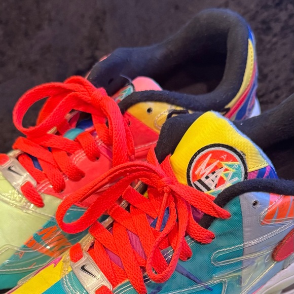 Today Sale ‼️  NIKE Air Max Multicolor Sneakers - Picture 8 of 11